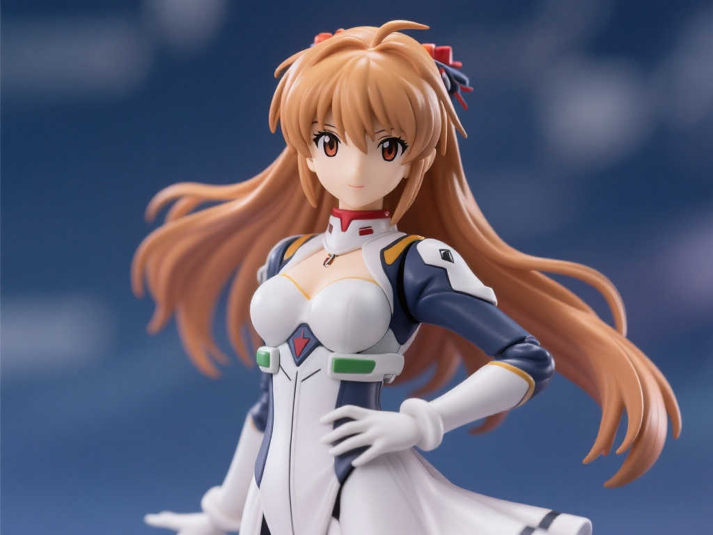 《机动战士高达》S.H.Figuarts系列拉克丝·克莱因手办即将面世 《机动战士高达》S.H.Figuarts系列拉克丝·克莱因手办即将面世